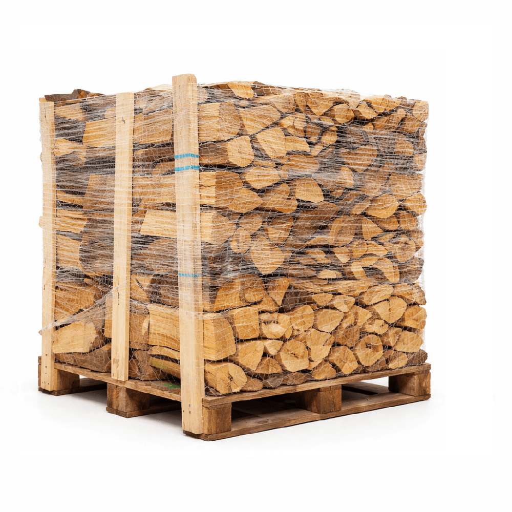 1200.30-CHARME.png Hainbuchen-Brennholz 30 cm trockene Scheite auf Palette – Bild 1