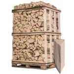 BRENNHOLZ – 30 CM – HARTHOLZMISCHUNG