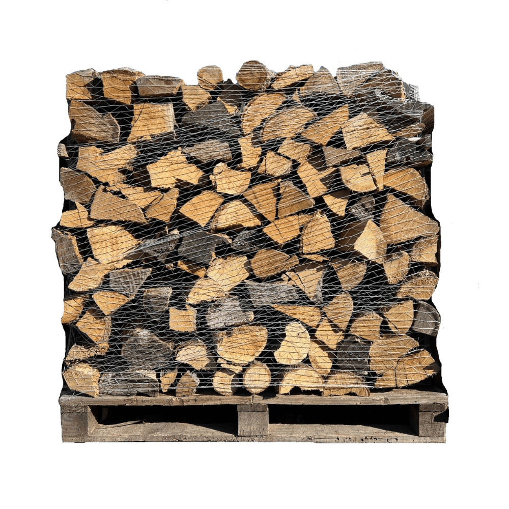 PALETTE-1200.50-CHENE.png Brennholz aus Weißeiche 50 cm trocken auf Palette – Bild 1