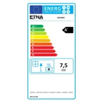 Domino-Holzofen mit Fuß und 2-Stufen-Modul – 8,5 kW – Bild 5
