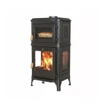 Holzofen mit Fusio-Ofen – 7 kW – Bild 2