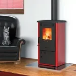 Elita 2 Eco Holzofen – 6 kW – Bild 7