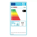 Elita 2 Eco Holzofen – 6 kW – Bild 11