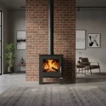 Holzofen Formentor - 9 kW – Bild 2