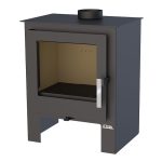 Holzofen Formentor - 9 kW – Bild 4