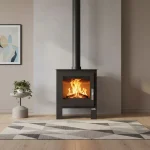 Holzofen Formentor - 9 kW – Bild 3