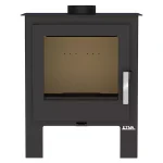 Holzofen Formentor - 9 kW – Bild 5