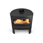 Jennifer.16 Holzofen – 7,7 kW – Bild 3