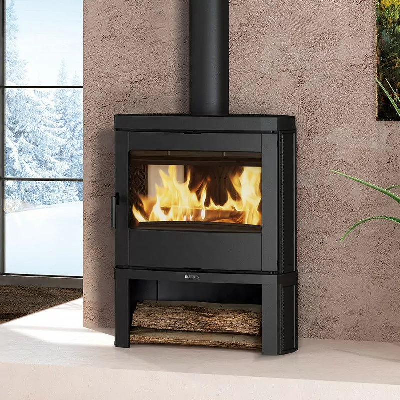 poele-a-bois-jennifer16.webp Jennifer.16 Holzofen – 7,7 kW – Bild 1