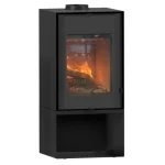 Modula Square Holzofen – 8,5 kW – Bild 2