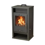 Monolith-Holzofen – 8 kW – Bild 2