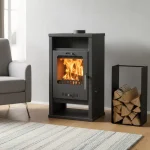 Monolith-Holzofen – 8 kW