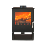 Pamello-Holzofen – 5 kW – Bild 2