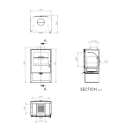 Pamello-Holzofen – 5 kW – Bild 4