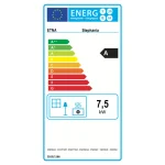 Stephania Holzofen – 7,5 kW – Bild 5