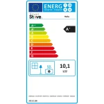 Helia-Holzofen mit Panoramablick – 10 kW – Bild 5